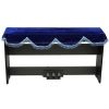 Pleuche Decorative Keyboard Cover Dust-proof Cloth for 88 Keys Electronic Piano
