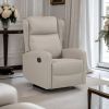 Rocking Recliner Chair for Living Room, Adjustable Modern Recliner Chair, Recliner Sofa with Lumbar Support