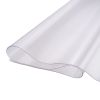 VEVOR PVC Table Protector 24x48 Inch Frosted Plastic Desk Protector 1.5mm Thick