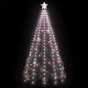 Christmas Tree Net Lights with 250 LEDs 98.4"