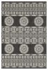 Sunshine GC_HAR2023 Anthracite 7 ft. 10 in. x 10 ft. 3 in. Indoor/Outdoor Area Rug