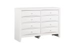 Glory Furniture Marilla G1570-D Dresser , White