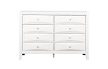Glory Furniture Marilla G1570-D Dresser , White