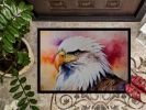 NEW Eagle Doormat Front Door Mat Indoor Outdoor Rugs for Entryway, Non Slip Washable Low Pile, 18H X 27W