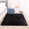 1pc, Soft Plush Area Rugs for Bedroom and Living Room - Fluffy and Fuzzy Shag Shaggy Carpet - Perfect for Kids, Girls, Boys