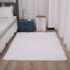 1pc, Soft Plush Area Rugs for Bedroom and Living Room - Fluffy and Fuzzy Shag Shaggy Carpet - Perfect for Kids, Girls, Boys