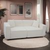 Full Foam Compression Sofa