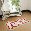 Super Soft Thickened Fluffy Area Rug
