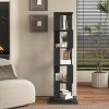 5 tier Rotating Bookshelf